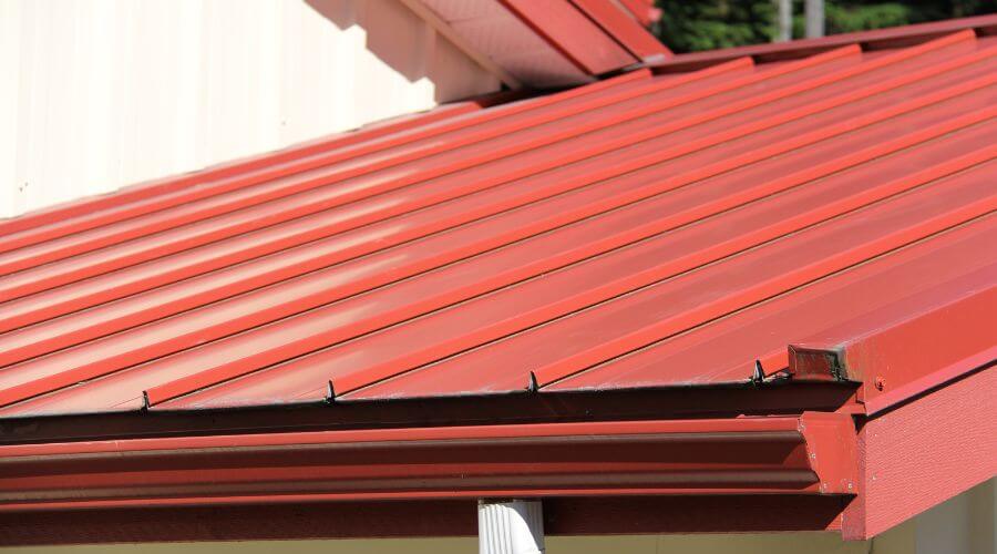 Industrial Roof Installation in Spruce Head, ME